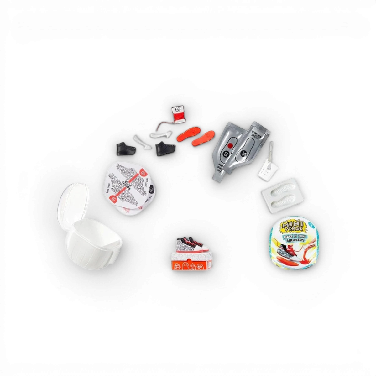 Sneakers – Miniverse Make It Mini