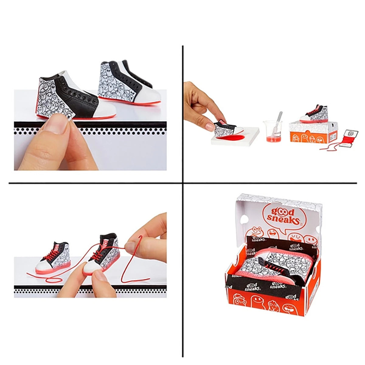 Sneakers – Miniverse Make It Mini