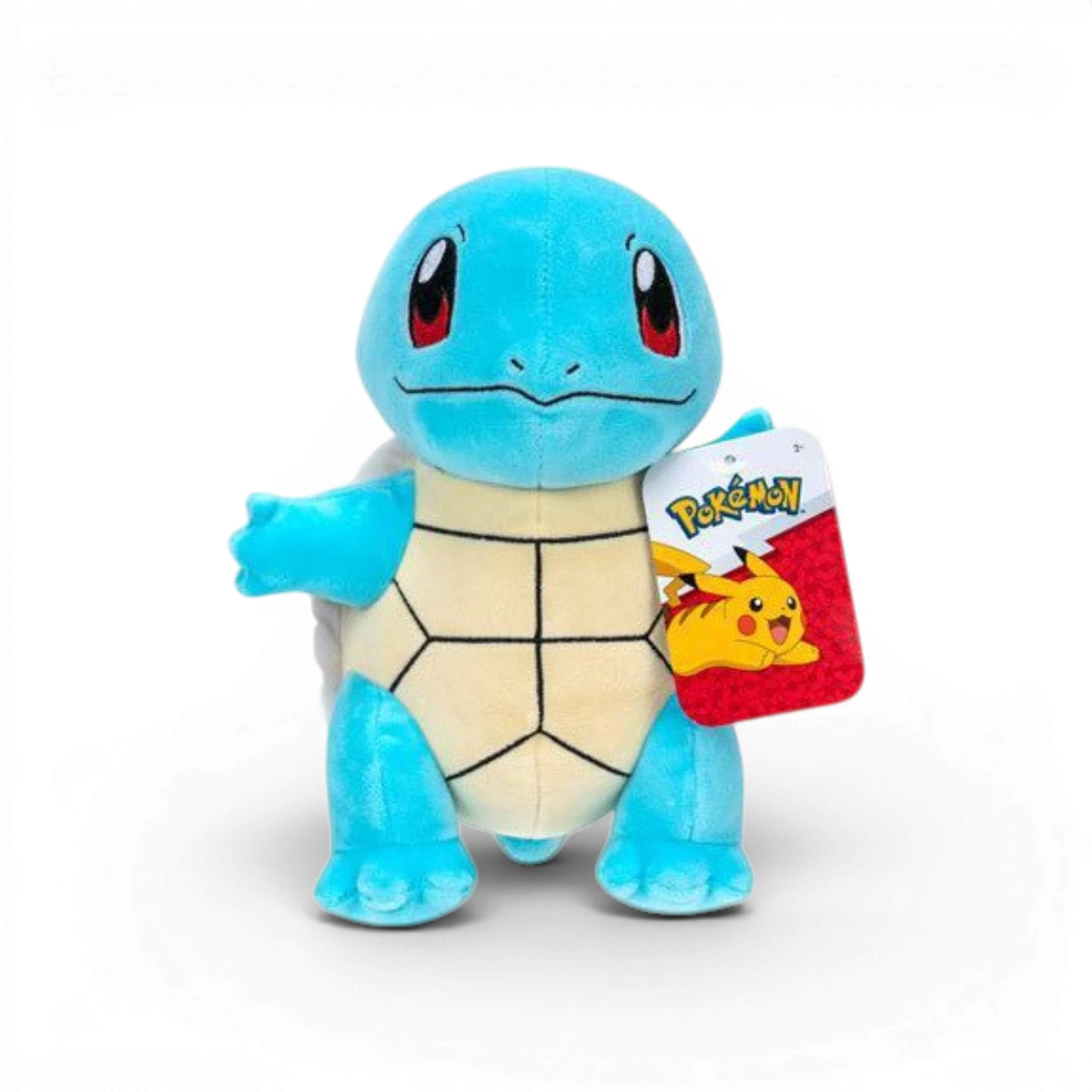 Peluche Pokémon 20 cm (modèle aléatoire)