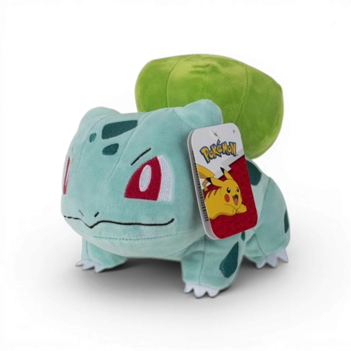 Peluche Pokémon 20 cm (modèle aléatoire)