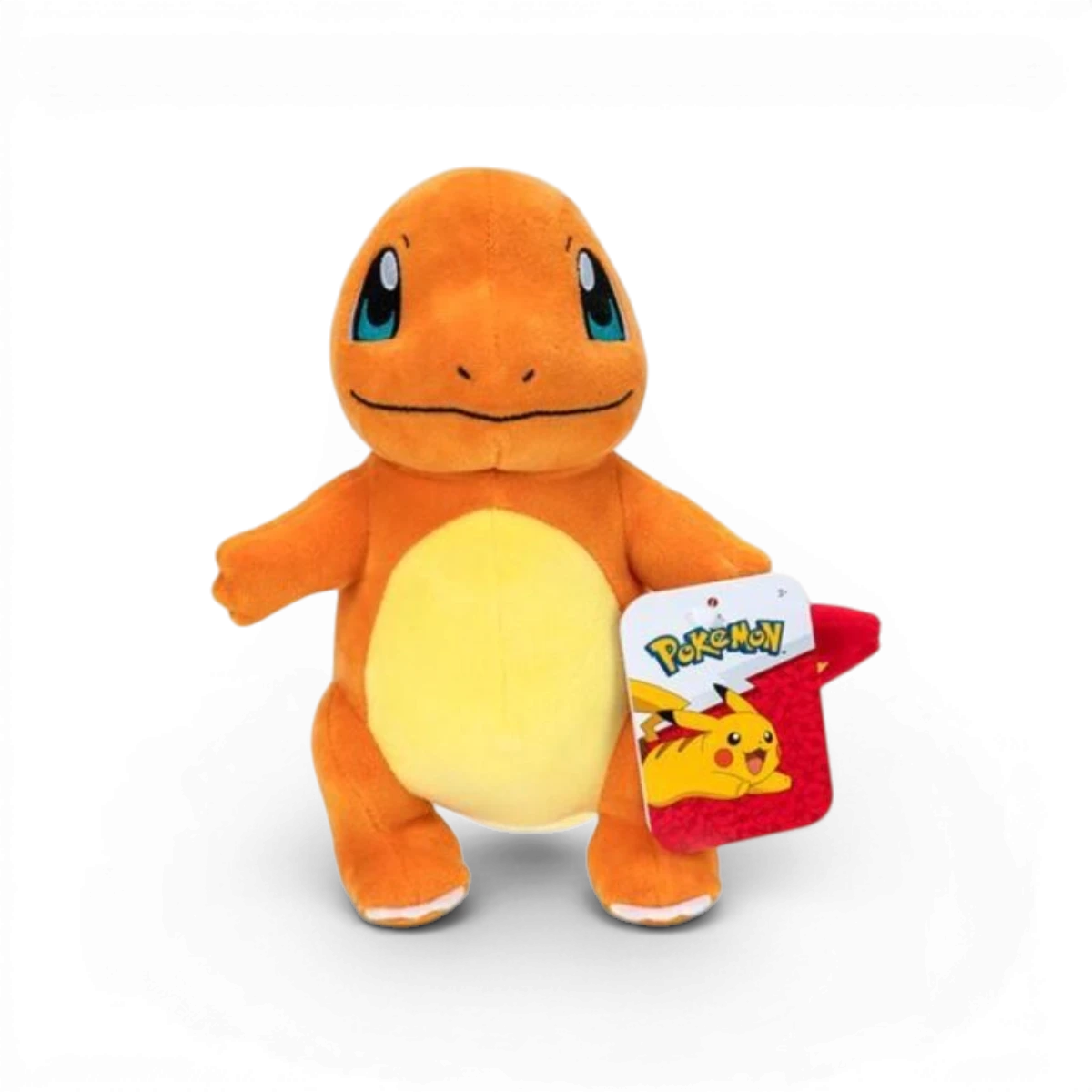 Peluche Pokémon 20 cm (modèle aléatoire)