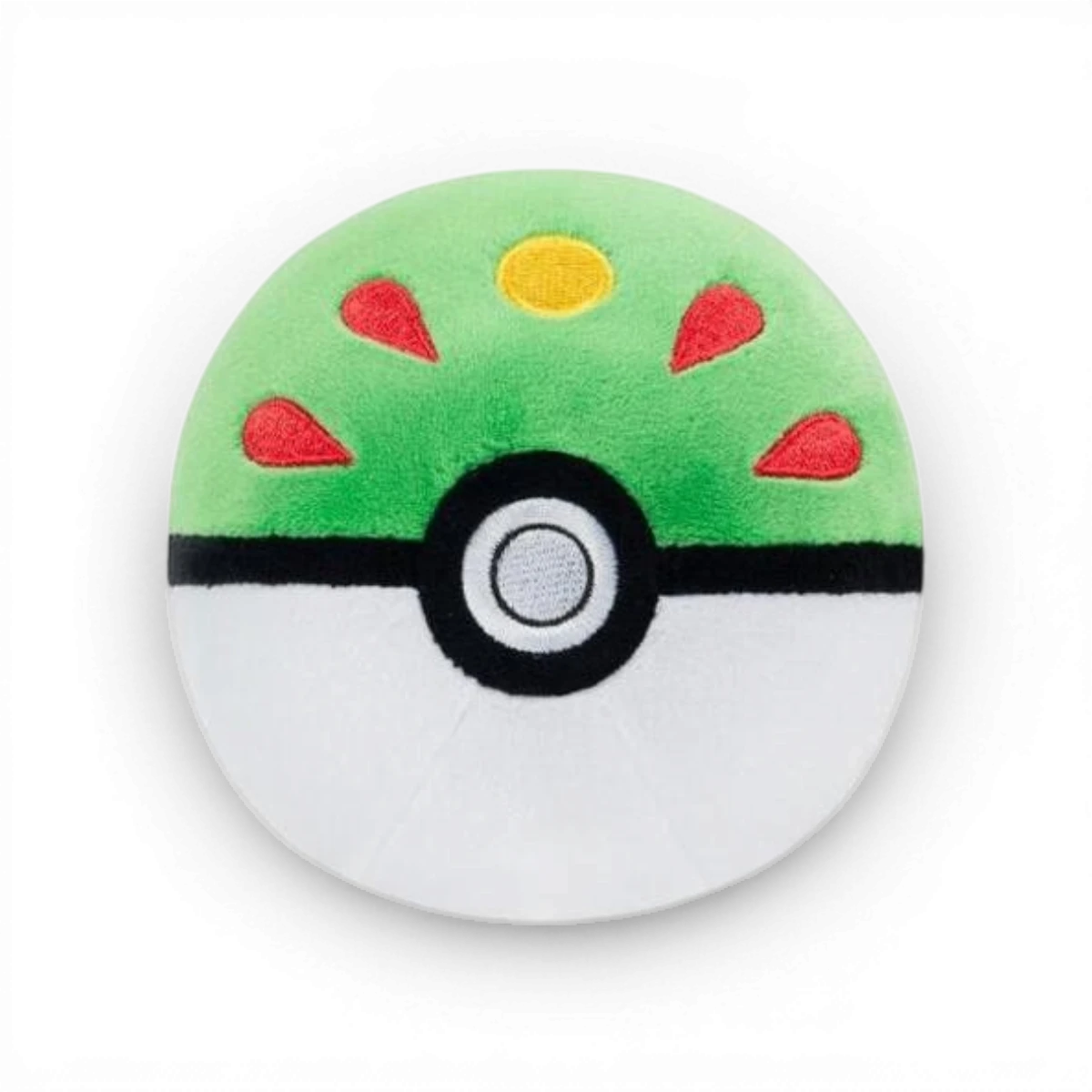 Peluche Poké Ball 12 cm - Pokémon (modèle aléatoire)
