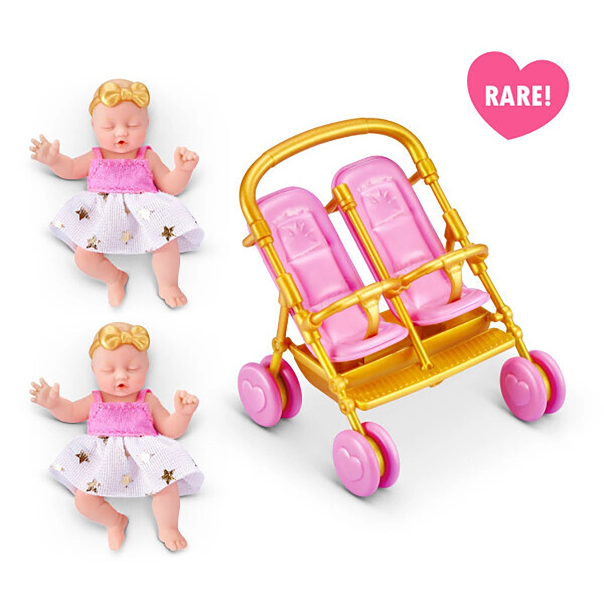 Capsule surprise My Mini Baby série 2 - Zuru