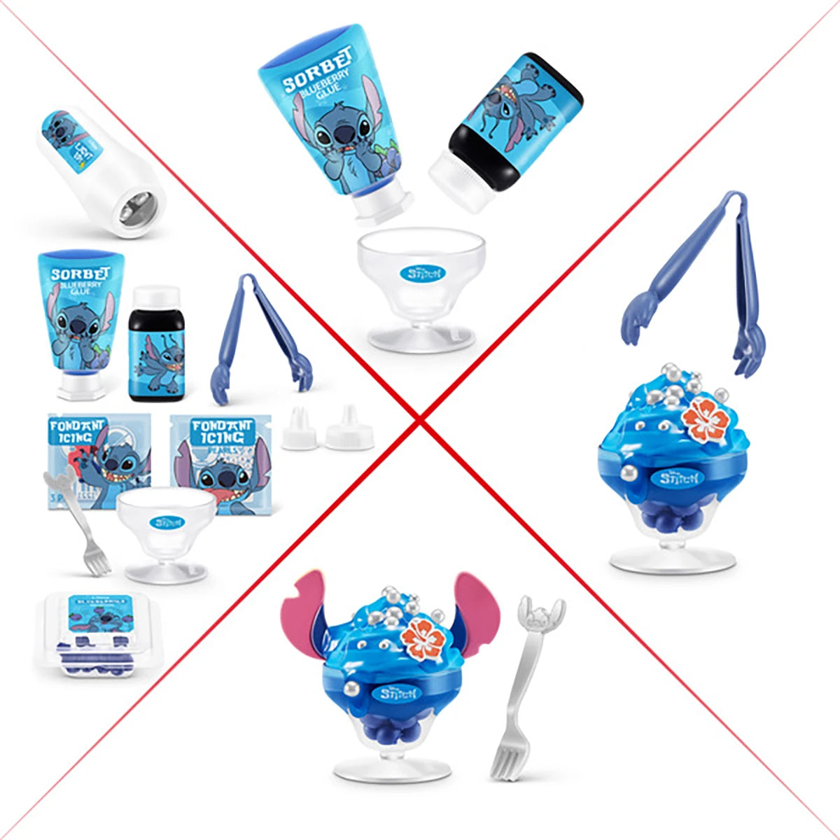 Mini Brands Create Disney Snacks – Disney (modèle aléatoire)