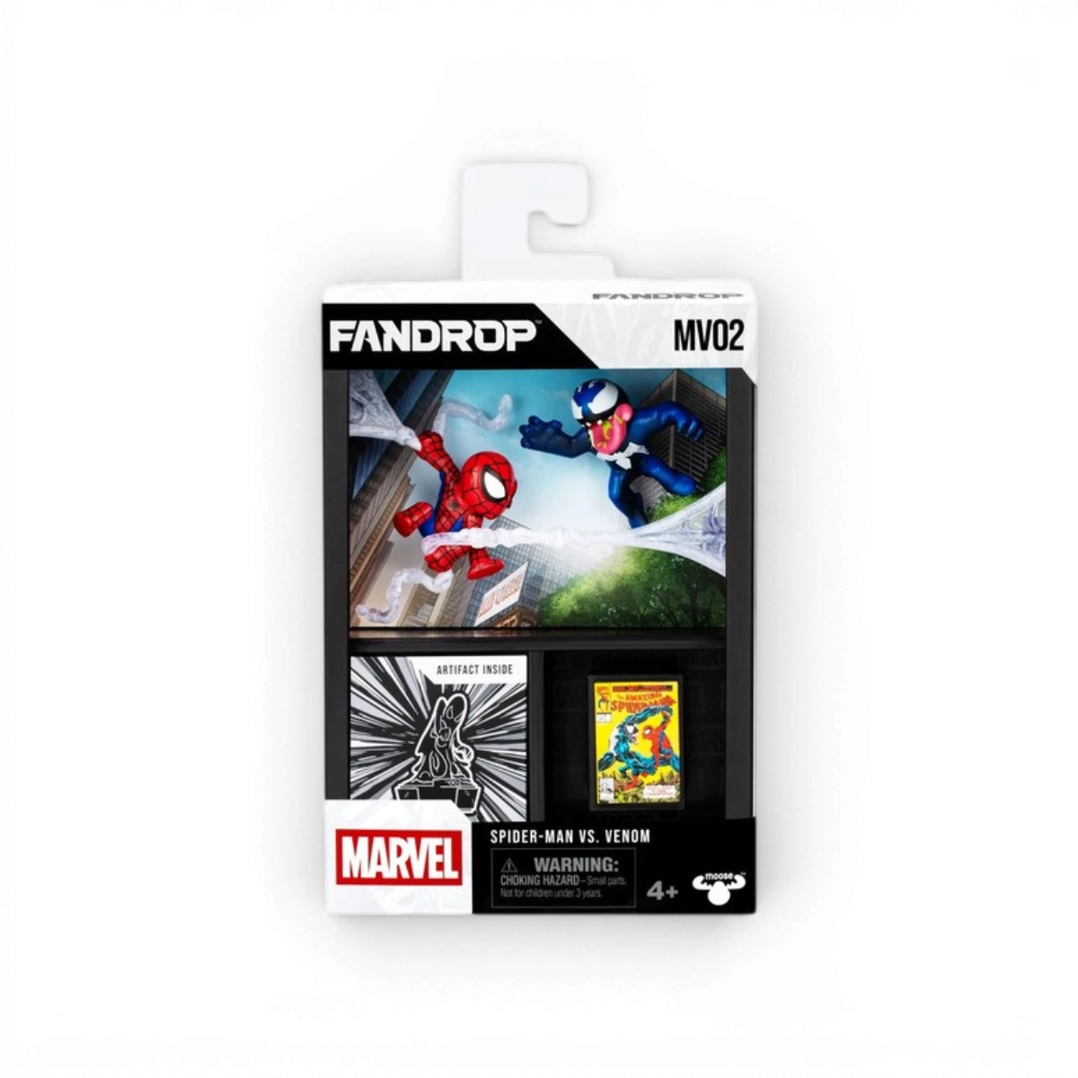 Fandrop Marvel