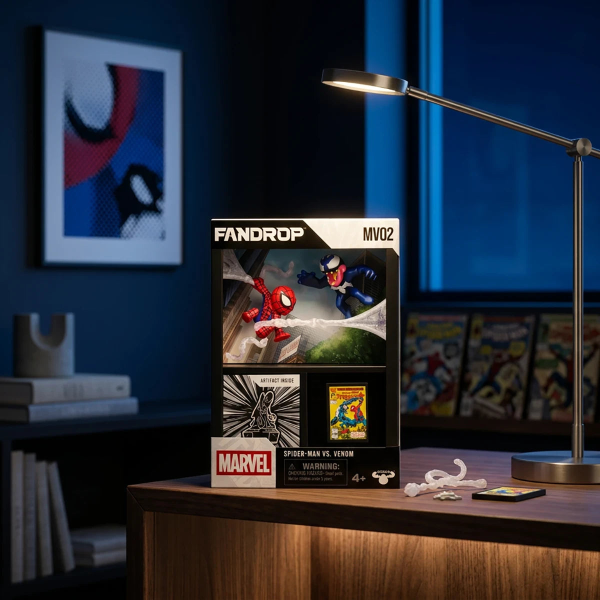 Fandrop Marvel