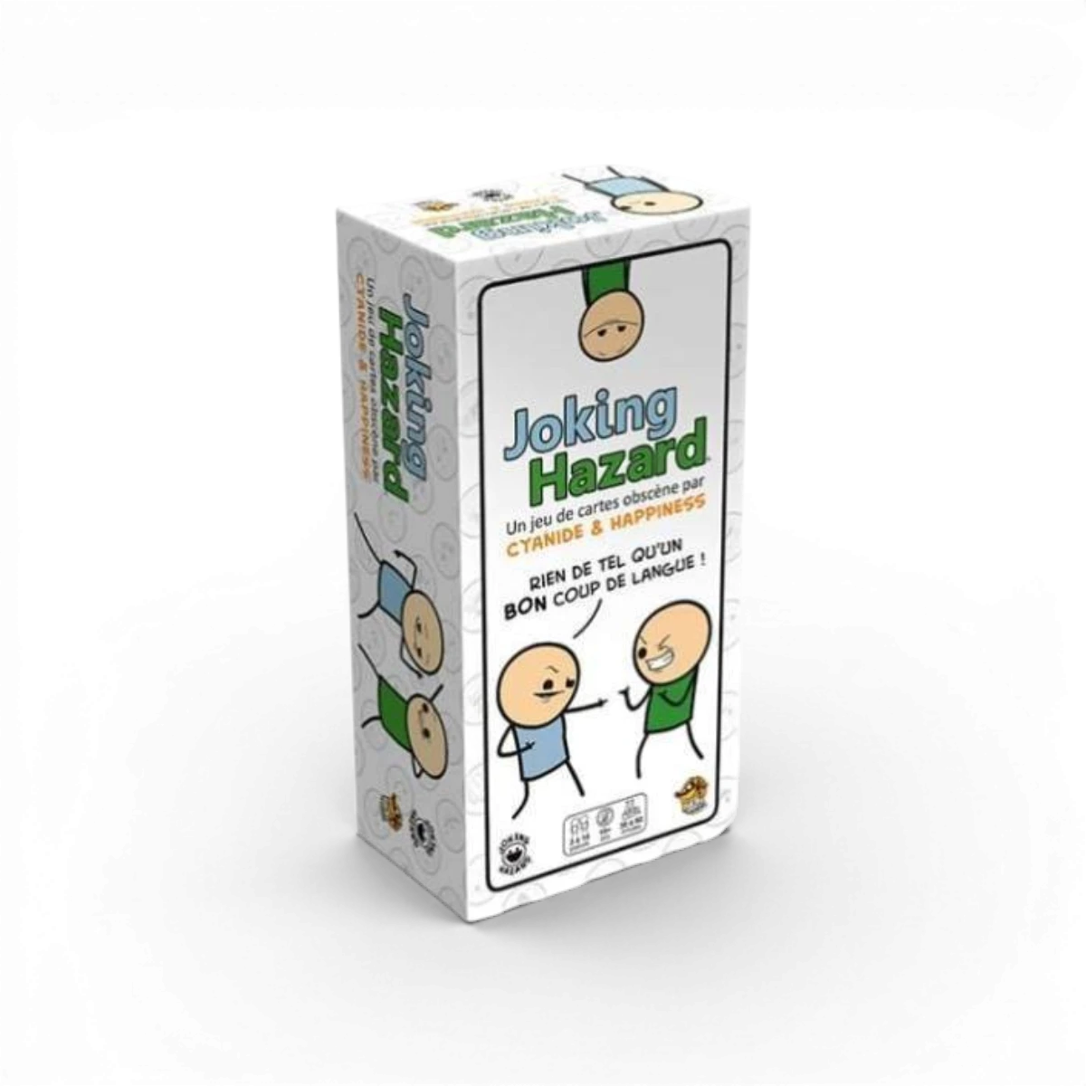 Joking Hazard – Jeu d’ambiance humour et provocation