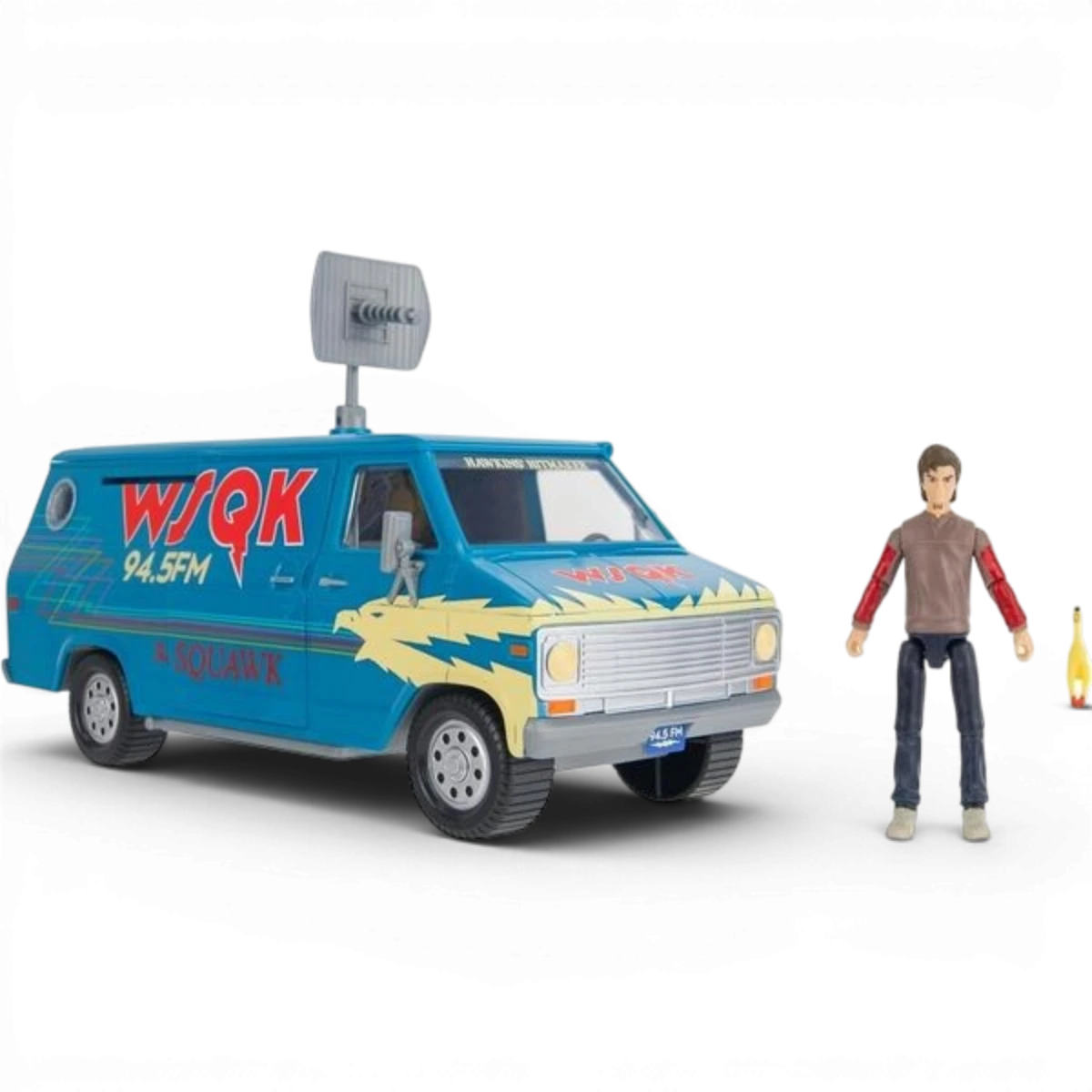 Coffret Figurine Steve Van WSQK – Stranger Things