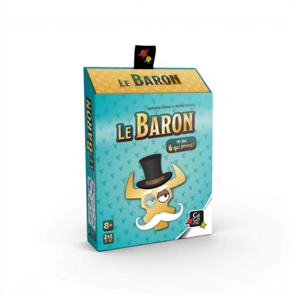 Le Baron – Jeu de cartes stratégie et fun