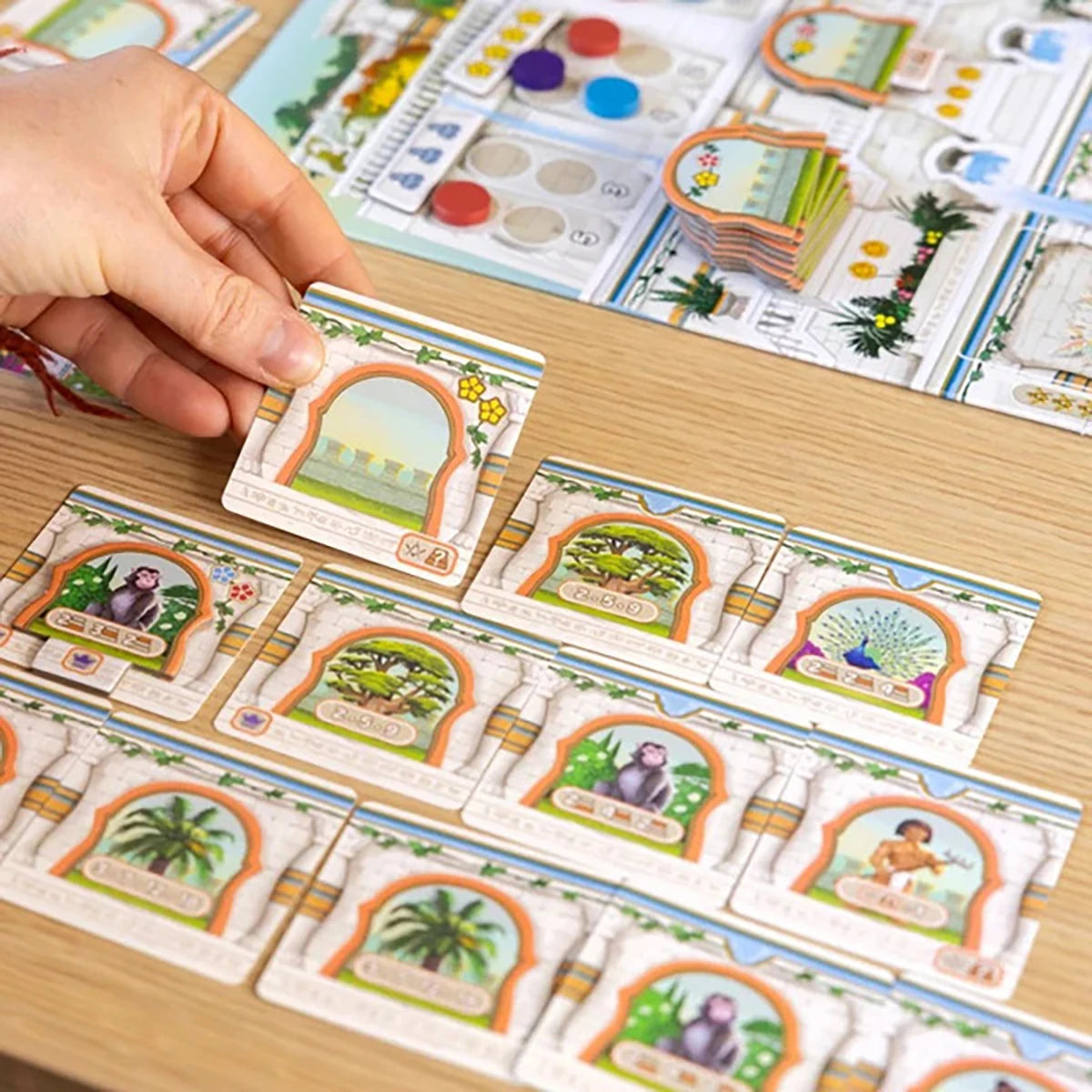 Babylone Jardins – Jeu de stratégie et gestion