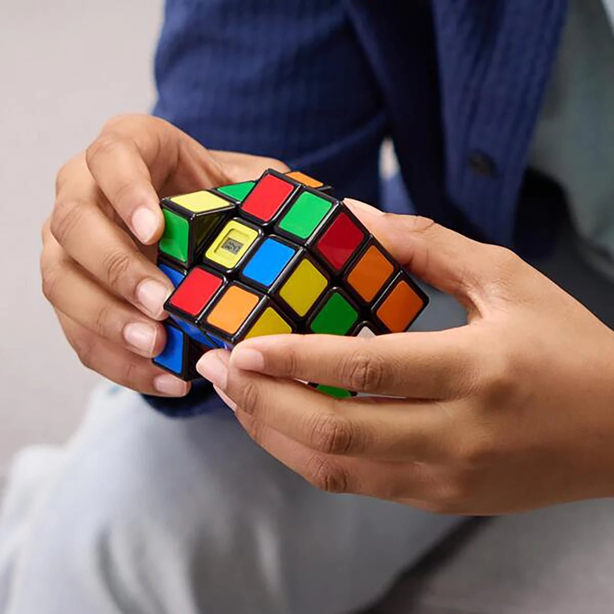 Rubik’s Cube Chrono – Casse-tête rapidité et challenge