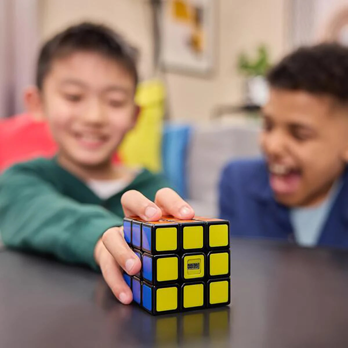 Rubik’s Cube Chrono – Casse-tête rapidité et challenge
