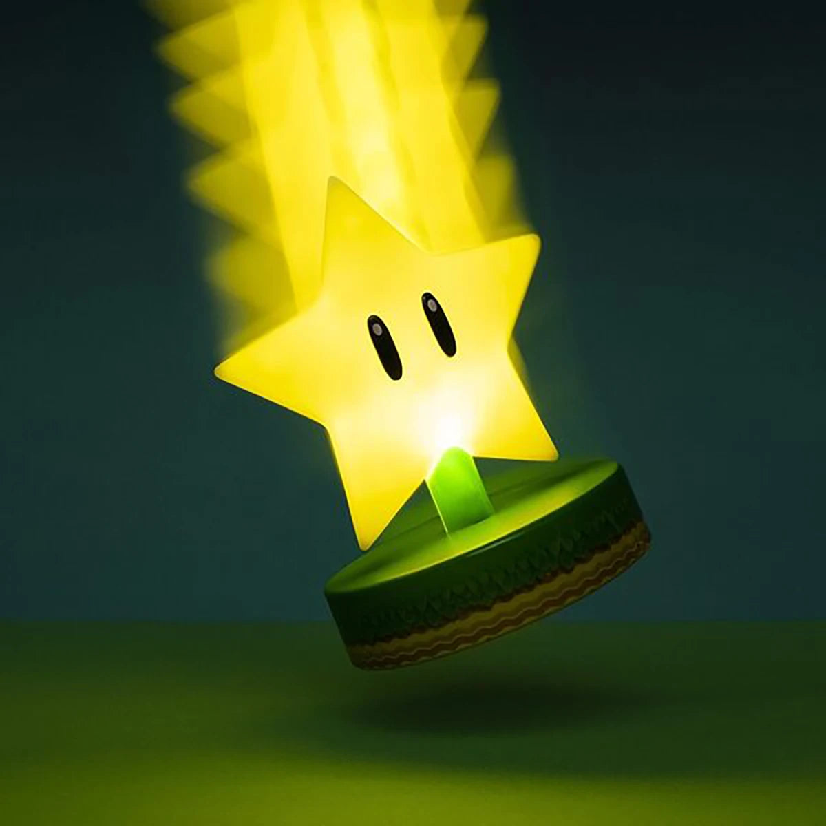 Lampe Étoile veilleuse – Super Mario