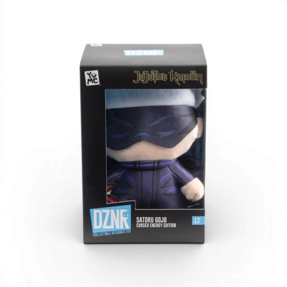 Peluche Satoru Gojo 18 cm - Jujutsu Kaisen