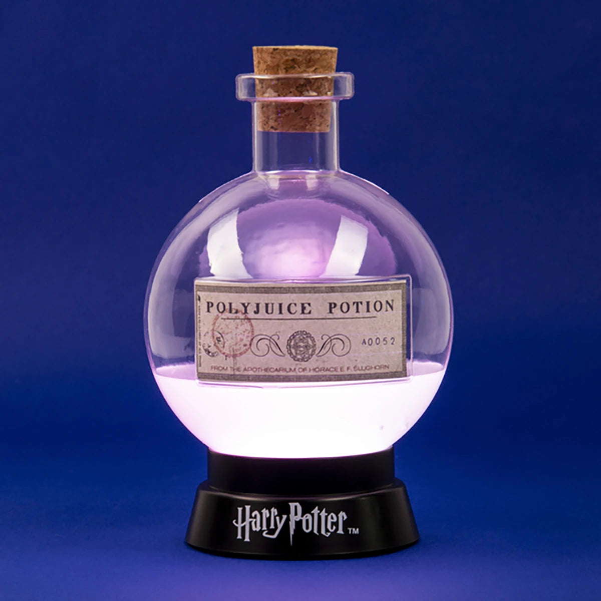 Lampe Potion Polynectar LED 20cm – Harry Potter