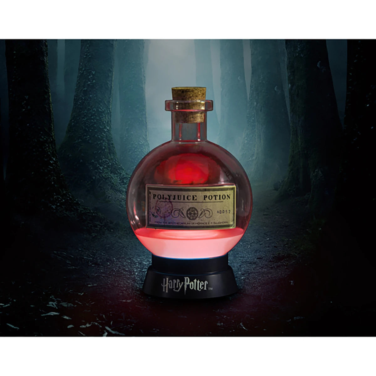Lampe Potion Polynectar LED 20cm – Harry Potter