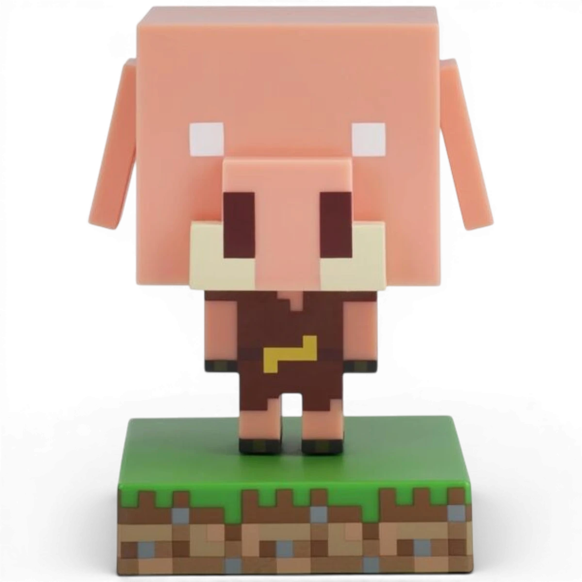 Lampe Piglin 11cm – Minecraft