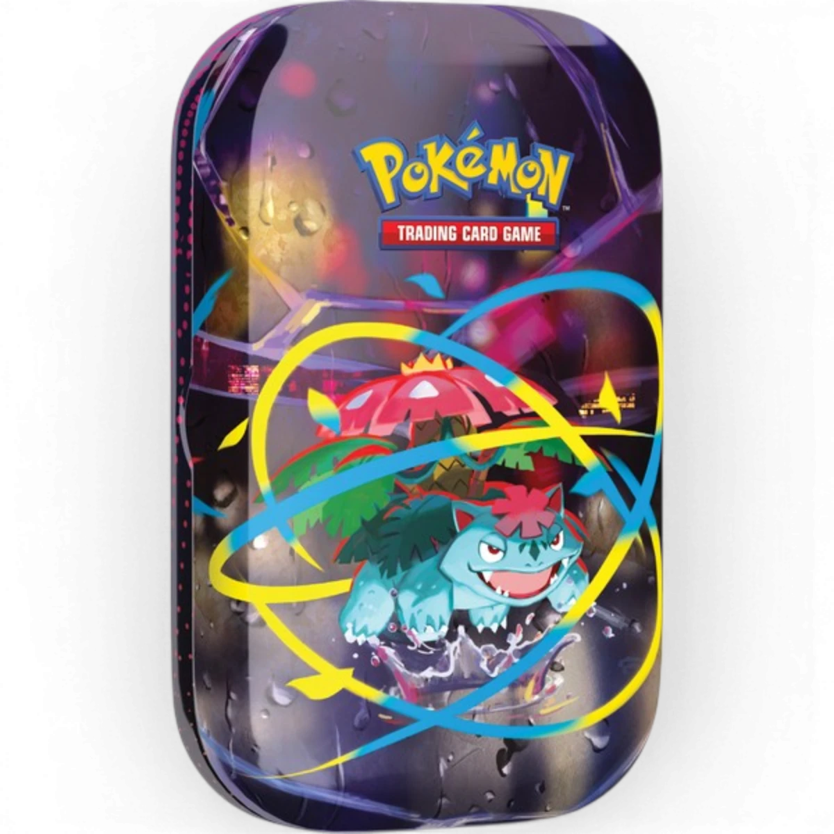 Mini Tin Pokémon ME01 - 2 boosters Méga Évolution