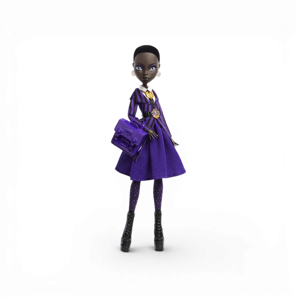 Poupée Bianca Barclay – Wednesday x Monster High