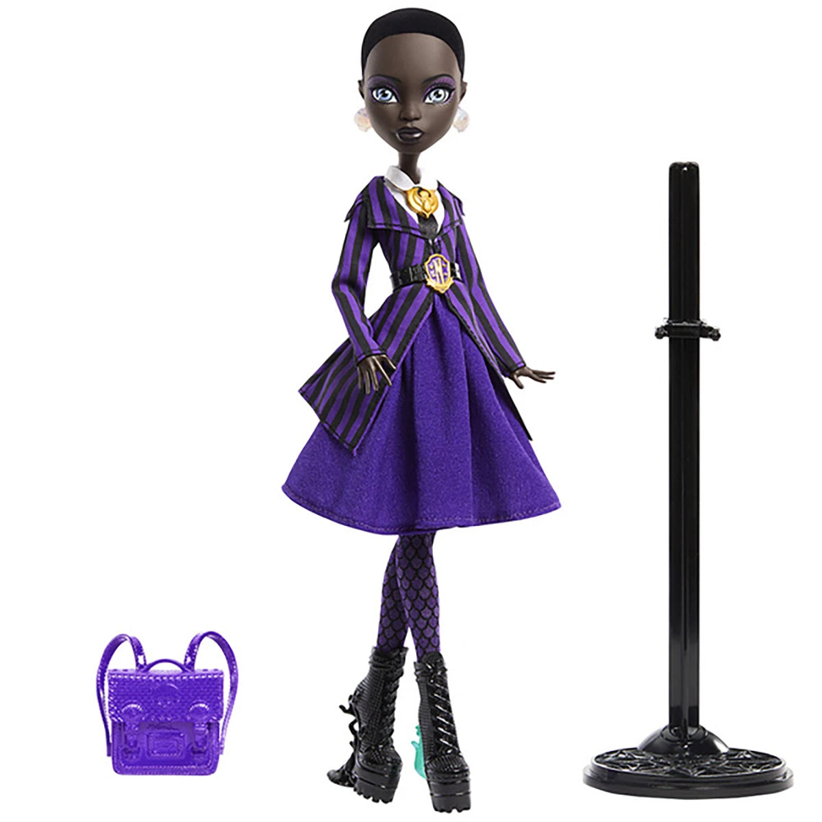 Poupée Bianca Barclay – Wednesday x Monster High