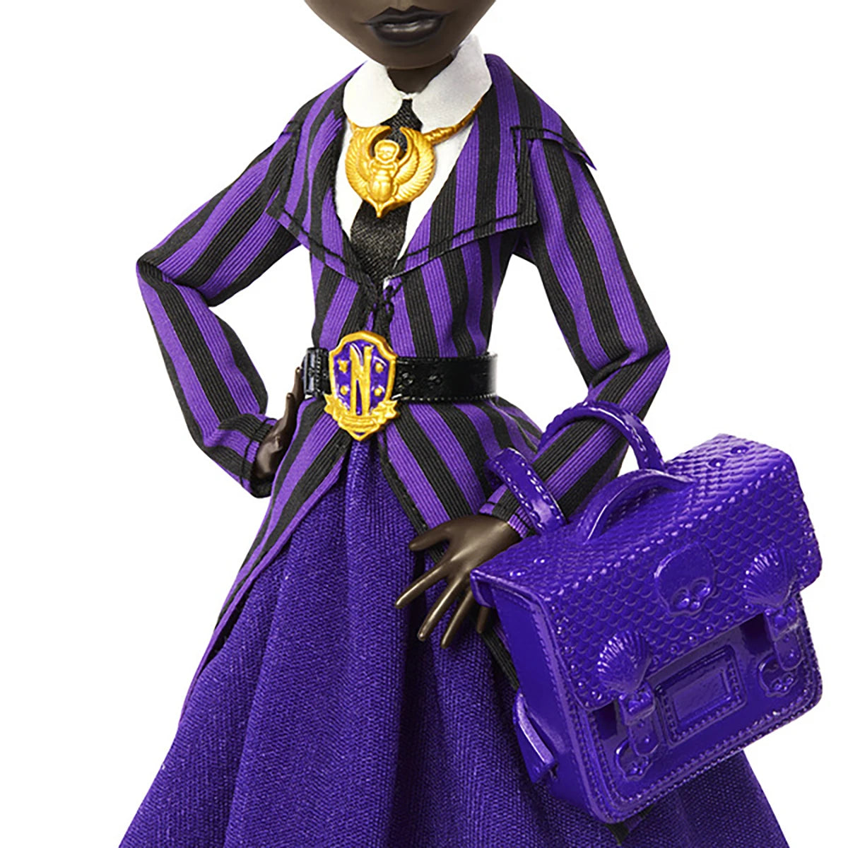 Poupée Bianca Barclay – Wednesday x Monster High