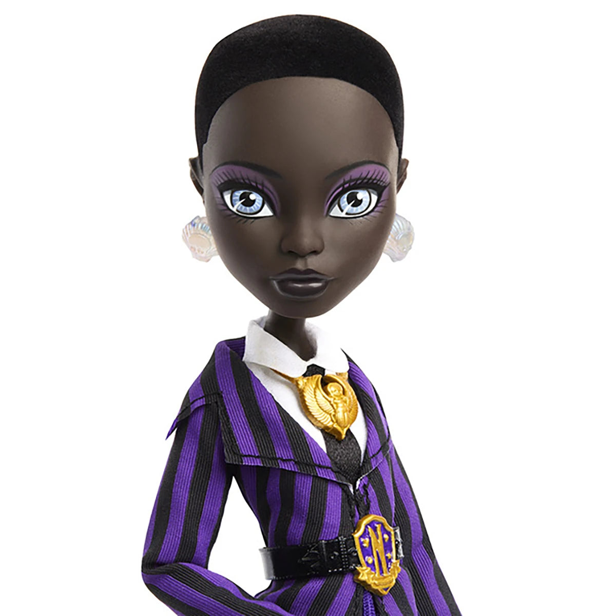 Poupée Bianca Barclay – Wednesday x Monster High