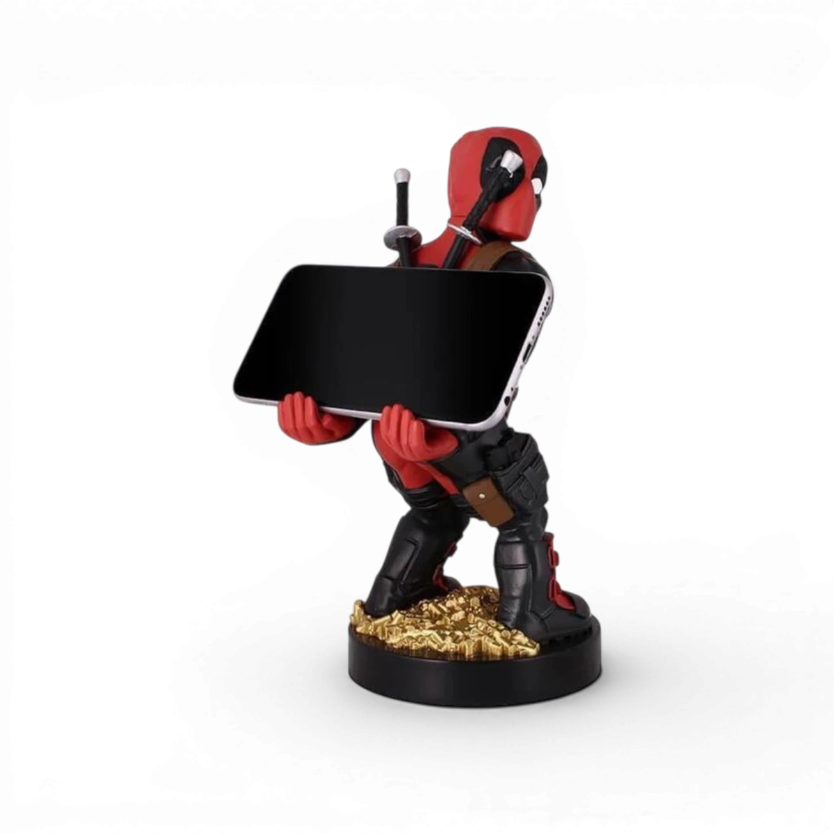Figurine Station de Charge Deadpool – Marvel Cable Guys