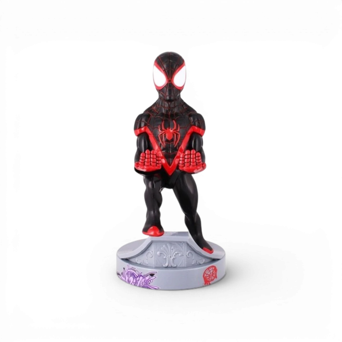 Figurine Cable Guy Miles Morales (20 cm) – Marvel