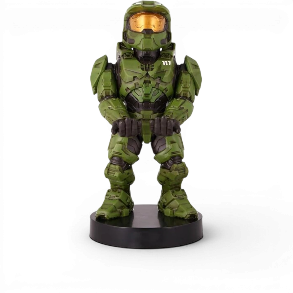 Figurine Station de Charge Master Chief – Halo Cable Guys