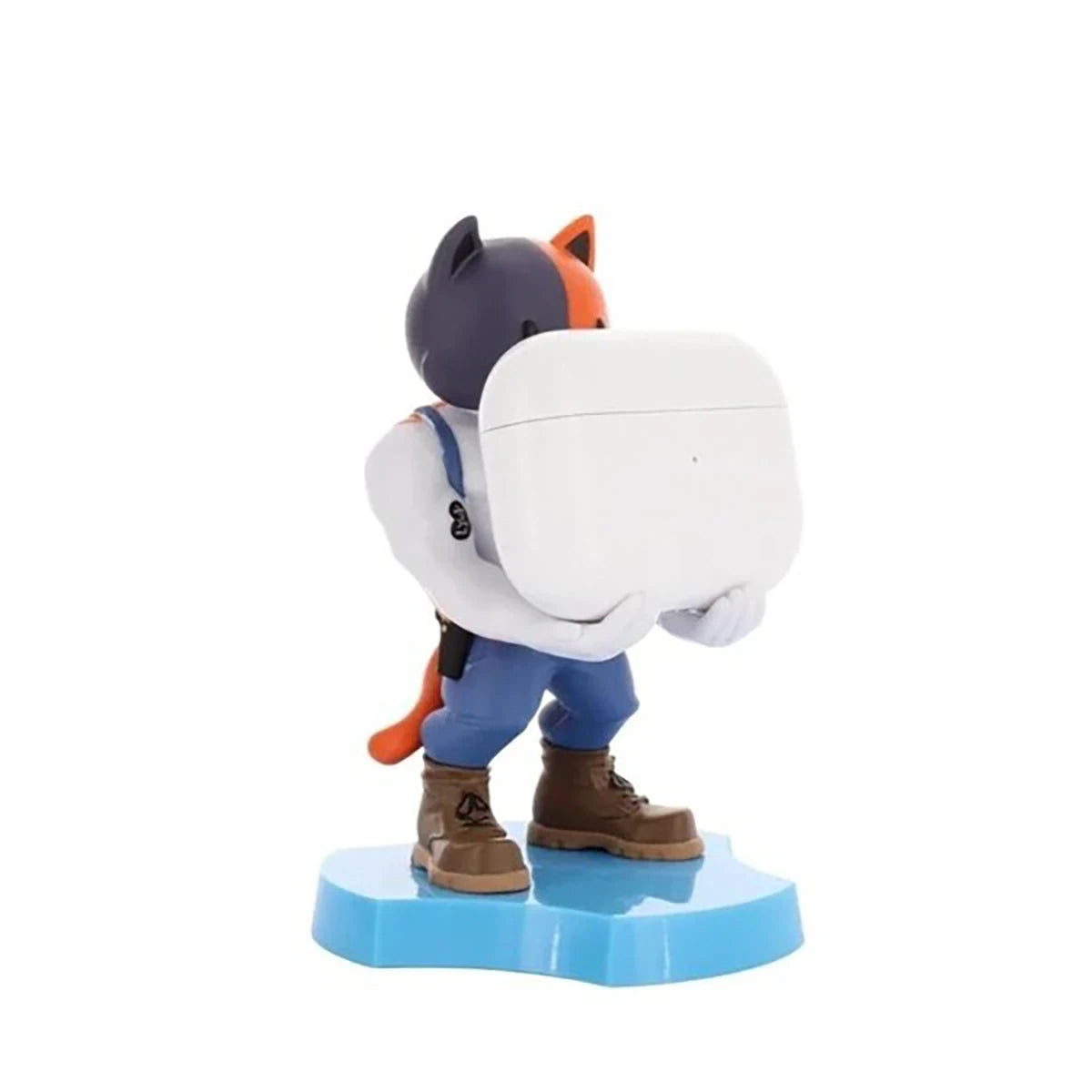 Figurine & Station de Charge Meowscles – Fortnite Cable Guys