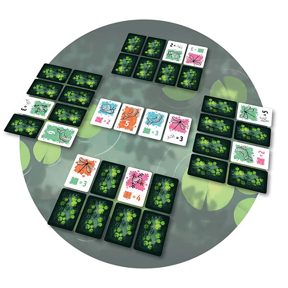 Symbiose – Jeu de cartes stratégie et tactique