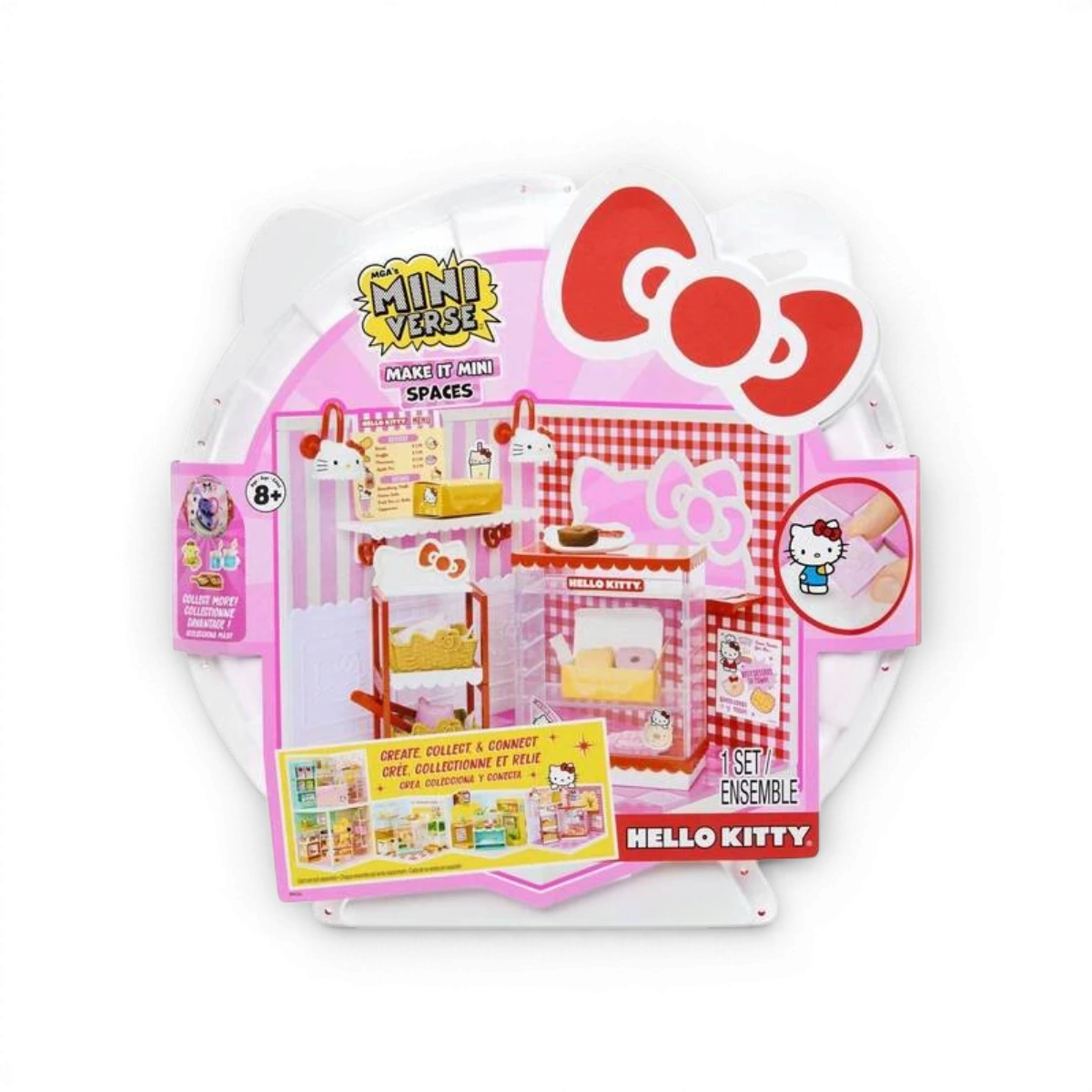 Mini boutique Hello Kitty - Miniverse Make It Mini Spaces