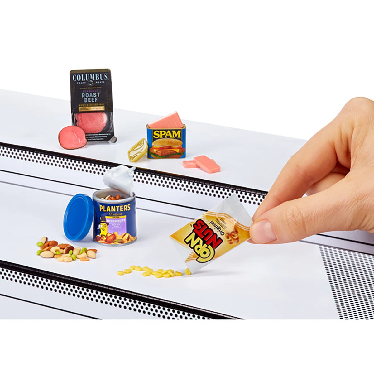 Mini figurine Real Brands – Make It Mini (modèle aléatoire)