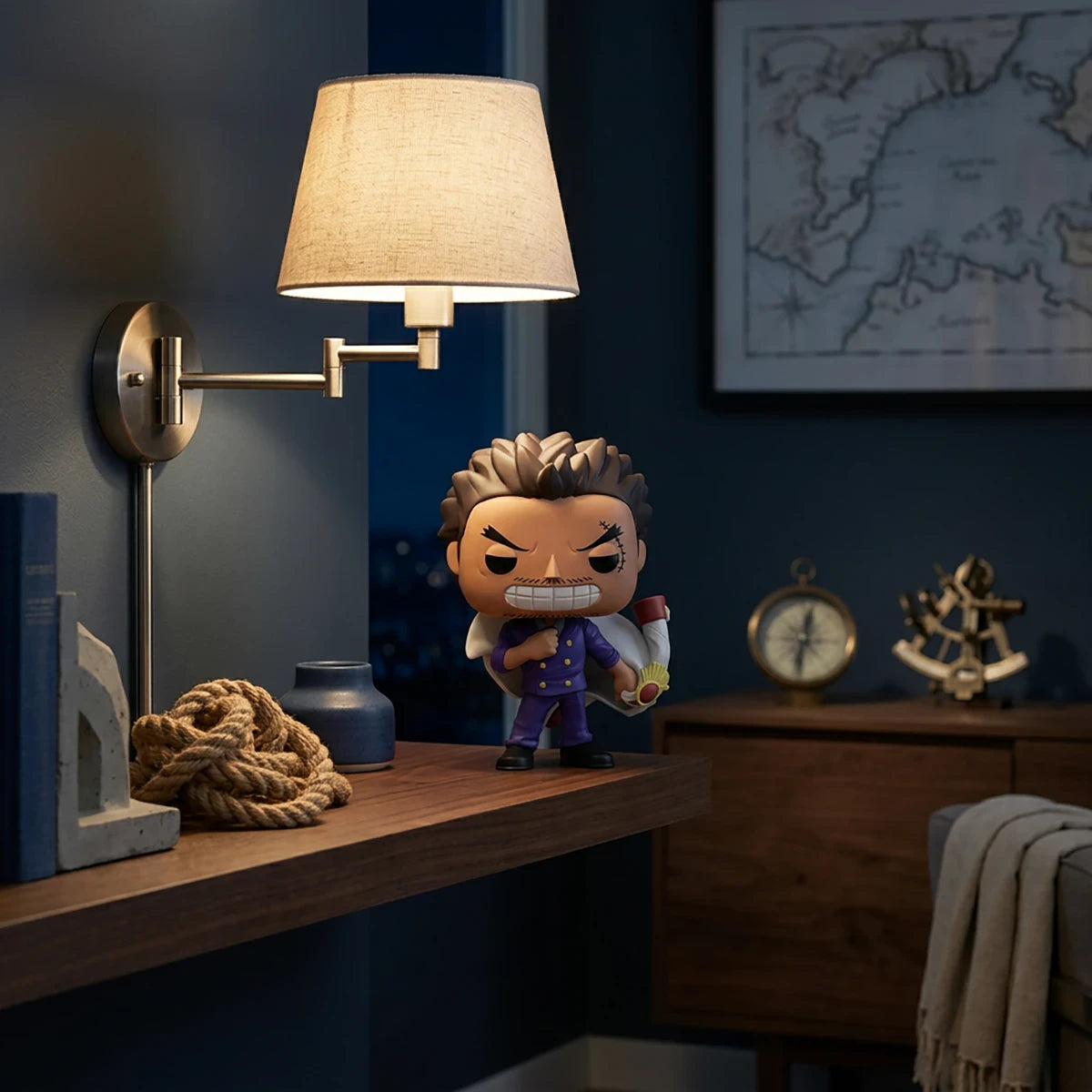 Figurine POP! One Piece - Monkey D. Garp