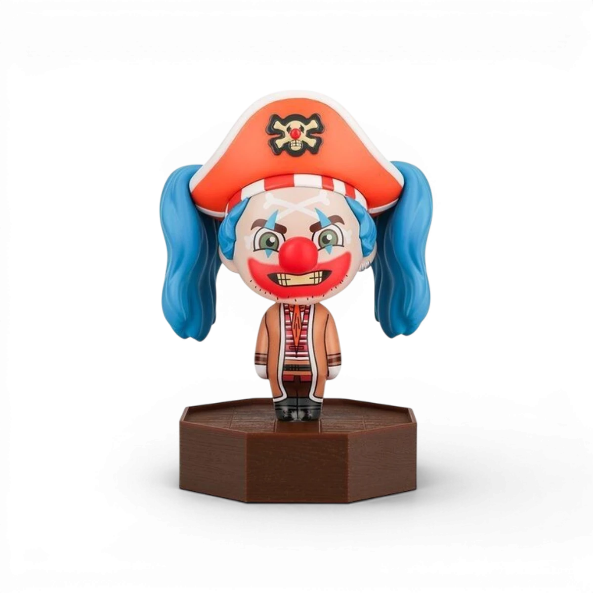 One Piece Buggy – Lampe Icon