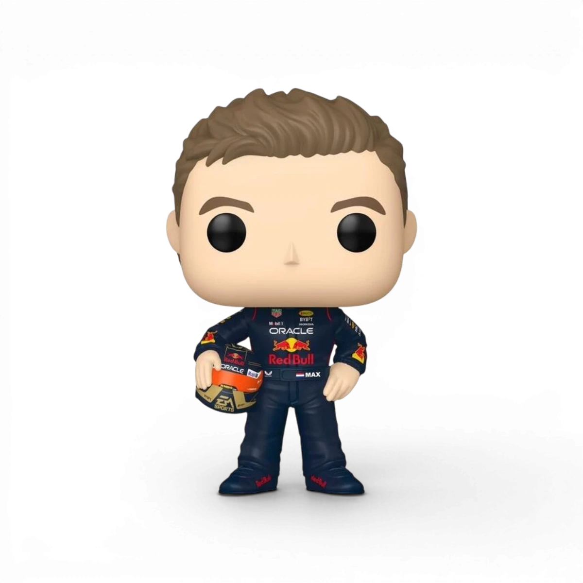 Figurine Max Verstappen - Racing - Funko Pop! n°08