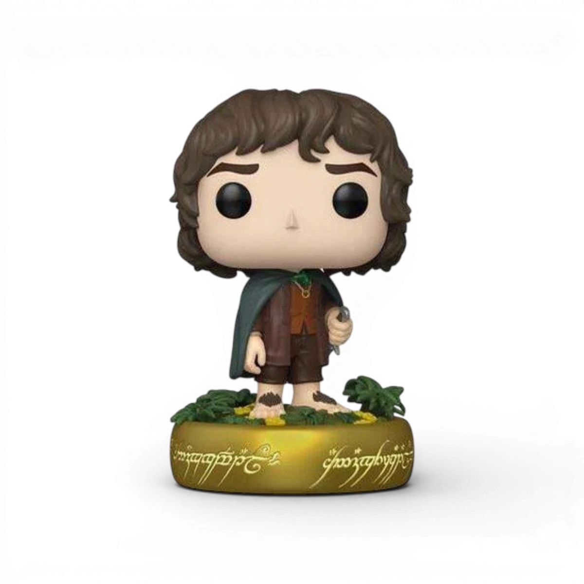 Figurine Frodon Sacquet - Seigneur des Anneaux - Funko Pop! n°1832 (brille dans le noir)