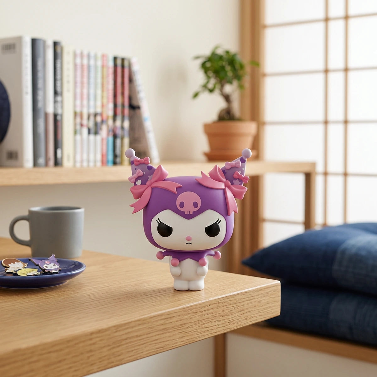 Figurine Kuromi - Hello Kitty - Funko Pop! n°119