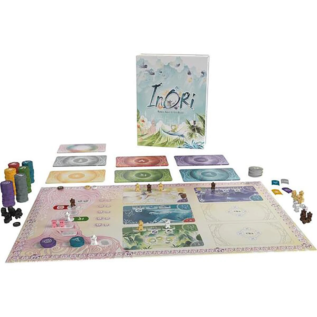 Inori – Jeu de stratégie et tactique