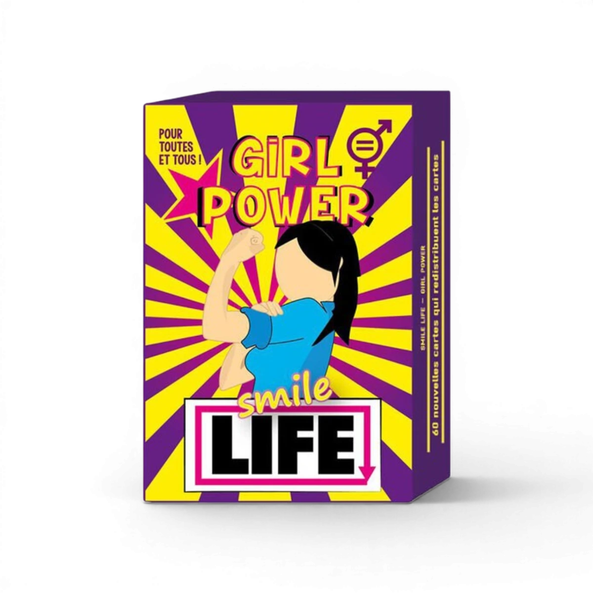 Smile Life Girl Power – Extension stratégie et développement