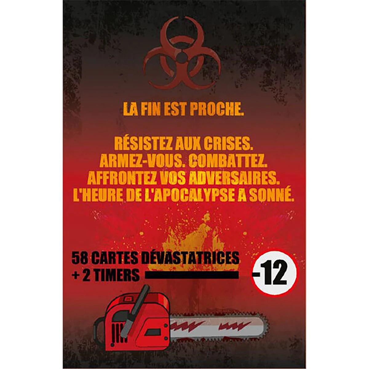 Smile Life Apocalypse – Extension stratégie et survie
