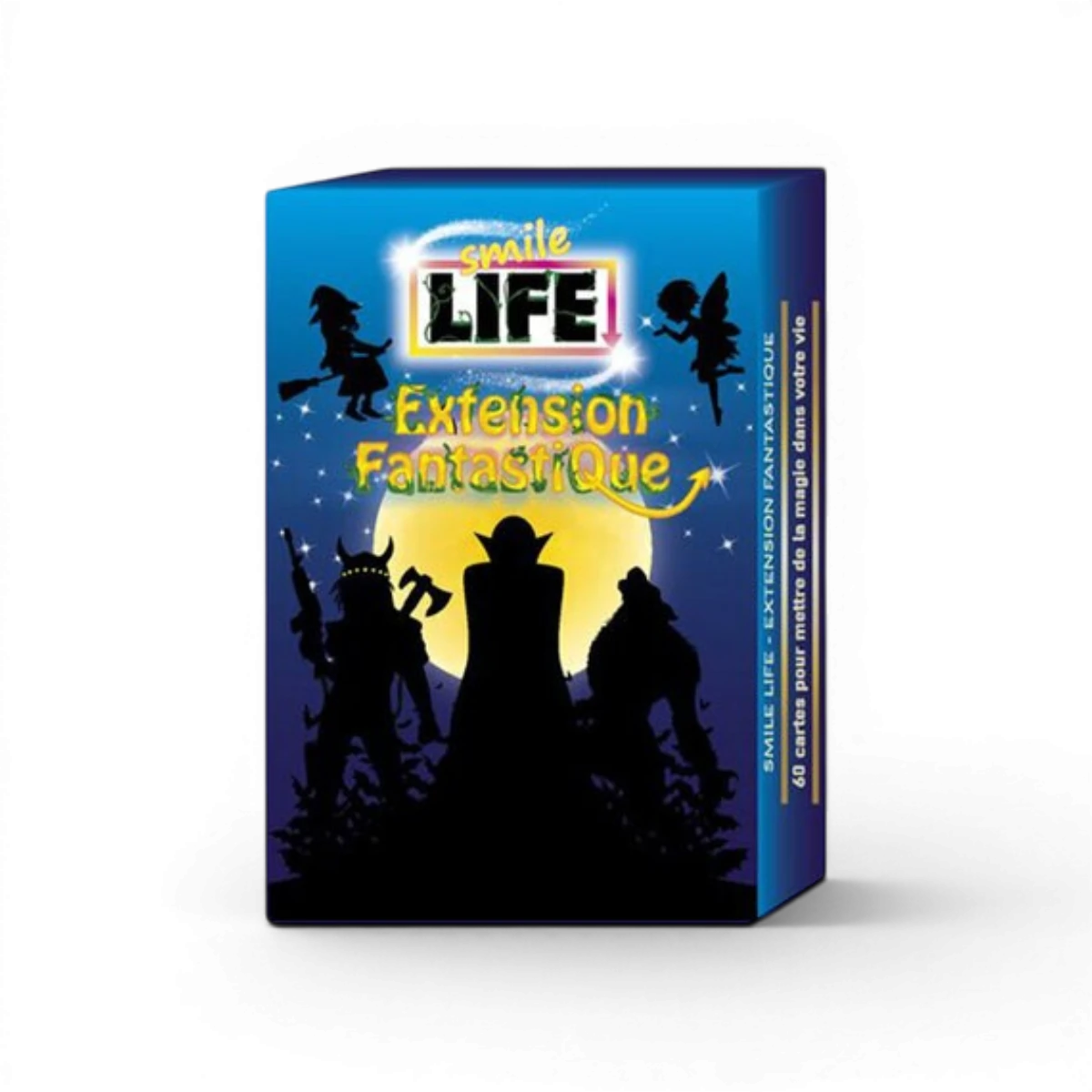 Smile Life Fantastique – Extension ambiance et stratégie