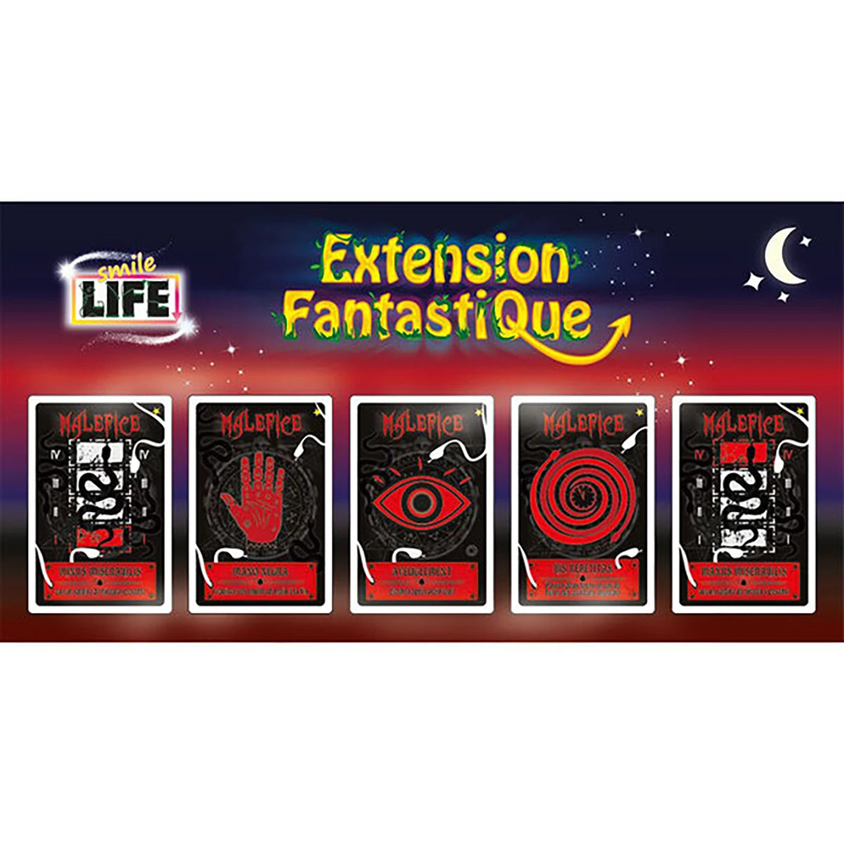 Smile Life Fantastique – Extension ambiance et stratégie