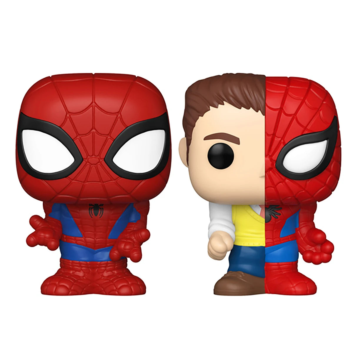 Coffret Bitty Pop Spider-Man x12