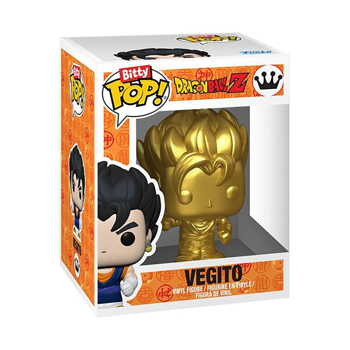 Figurine Bitty Pop Dragon Ball x1 (modèle aléatoire)