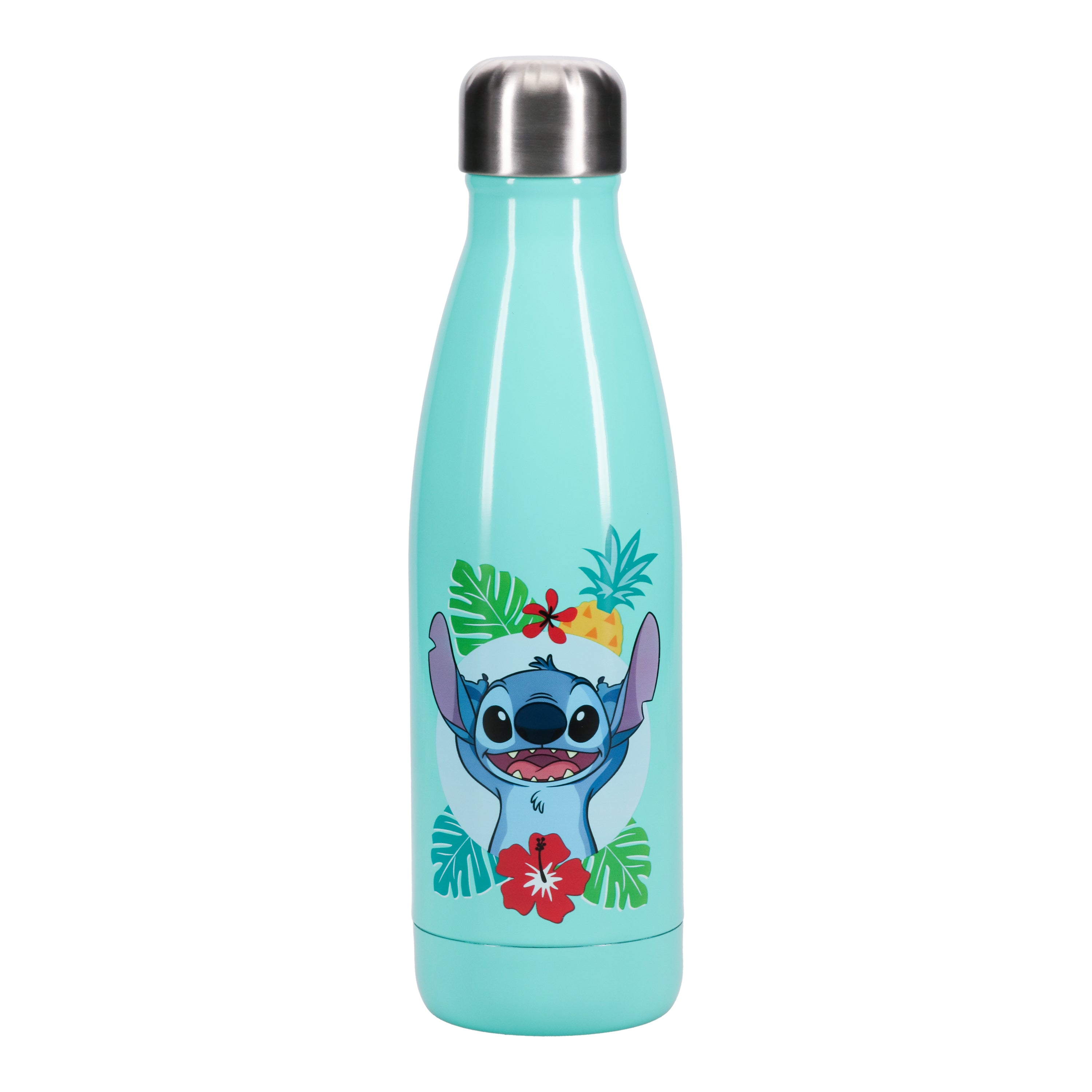 Bouteille isotherme métal 460ml Stitch – Disney