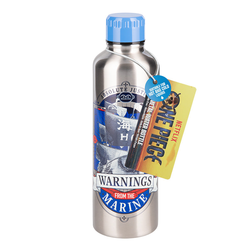Gourde métal 500 ml - One Piece