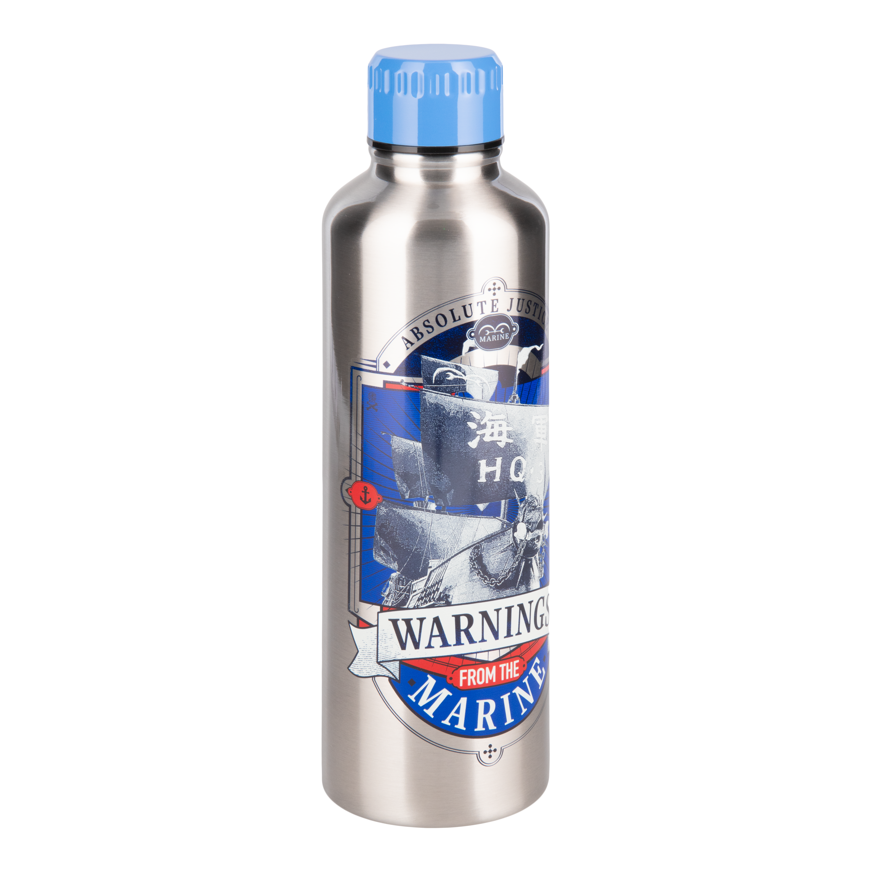 Gourde métal 500 ml - One Piece