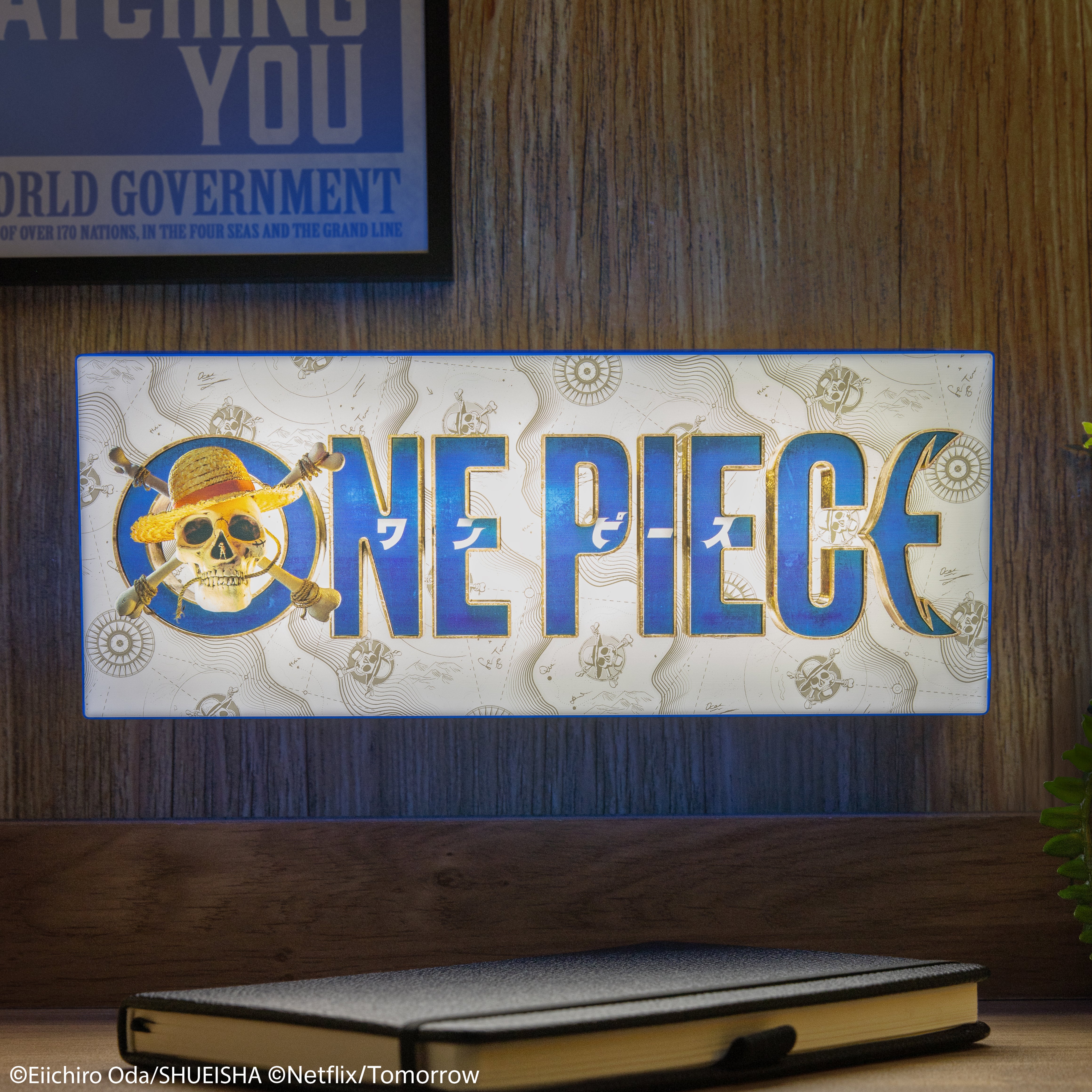 Lampe One Piece