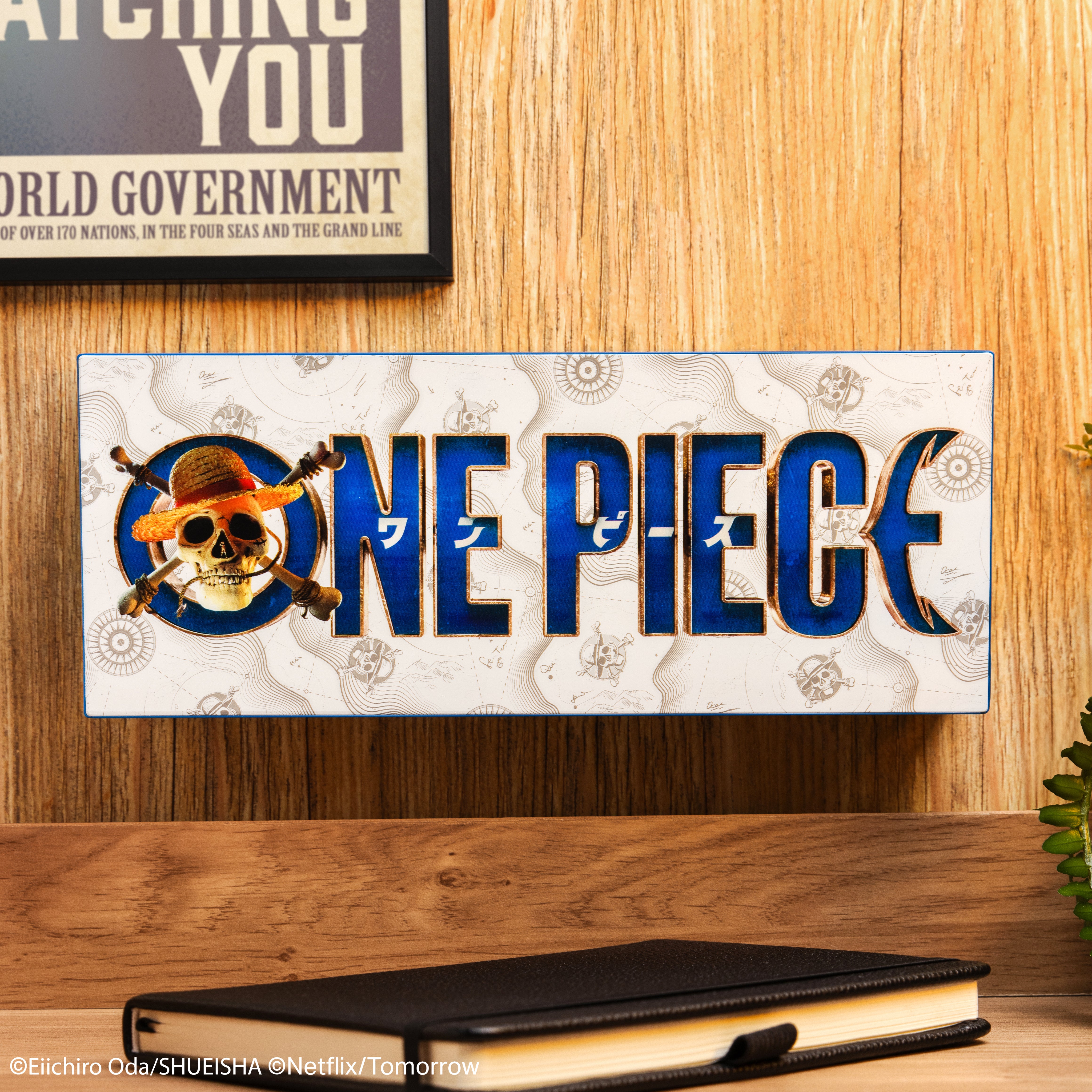Lampe One Piece
